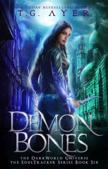 Demon Bones Demon Bones