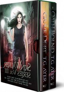 SkinWalker series Box Set Vol III SkinWalker series Box Set Vol III