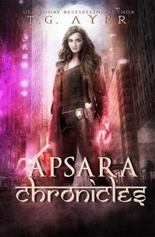 The Apsara Chronicles Boxed Set The Apsara Chronicles Boxed Set