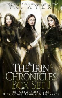 The Irin Chronicles Box Set The Irin Chronicles Box Set
