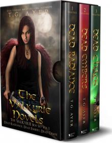 The Valkyrie Novels Box Set The Valkyrie Novels Box Set