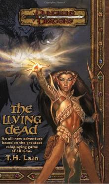 [Dungeons & Dragons 02] - The Living Dead