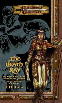 D&D 10-The Death Ray D&D 10-The Death Ray