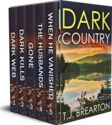 DARK COUNTRY five gripping crime thrillers box set DARK COUNTRY five gripping crime thrillers box set