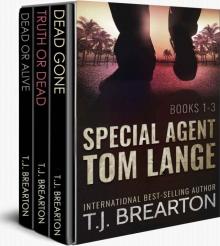 Special Agent Tom Lange Box Set Special Agent Tom Lange Box Set