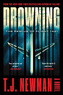 Drowning: the Rescue of Flight 1421 (A Novel)