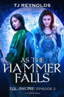 As the Hammer Falls