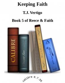 Keeping Faith Keeping Faith