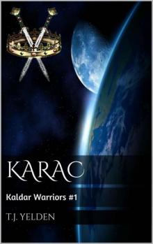 Karac: Kaldar Warriors #1