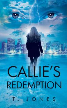 Callie's Redemption (Callie's Secret Book 3)