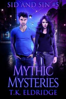 Mythic Mysteries Mythic Mysteries