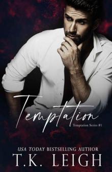 Temptation: An Older Woman Younger Man Romance (Temptation Series Book 1)