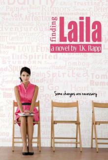 Finding Laila: Some Changes are Necessary Finding Laila: Some Changes are Necessary