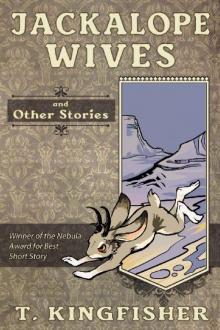 Jackalope Wives And Other Stories Jackalope Wives And Other Stories