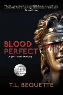 Blood Perfect (A Joe Turner Mystery Book 1) Blood Perfect (A Joe Turner Mystery Book 1)
