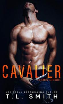 Cavalier (Crimson Elite Book 1)