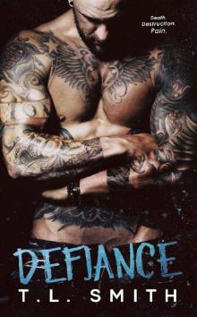 Defiance (Smirnov Bratva Book 3) Defiance (Smirnov Bratva Book 3)