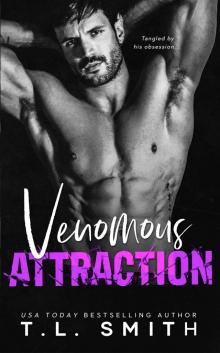Venomous Attraction Venomous Attraction