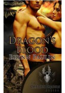 Brynn Paulin - Cruentus Dragons 01