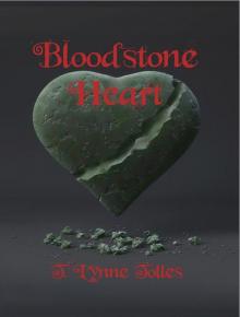 Bloodstone Heart Bloodstone Heart