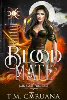 Blood Mate (Blood Bender Rebel Book 1)