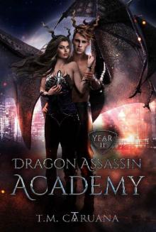 Dragon Assassin Academy - Year 2