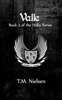 Valle : Book 2 of the Heku Series