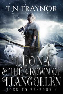 Leona & the Crown of Llangollen: Epic Fantasy Adventure