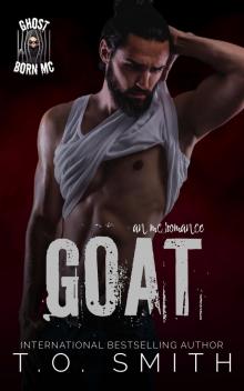 GOAT: Ghost Born MC