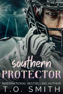 Southern Protector: A Sports Pregnancy Romance (Unexpected Babies Book 4)