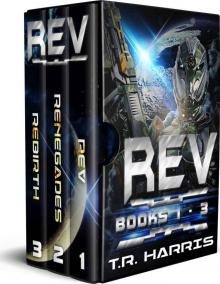 The REV Warriors Series Box Sets: Box Set #1