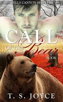 Call of the Bear (Hells Canyon Shifters Book 1)