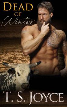 Dead of Winter (Battle of the Bulls Book 2)
