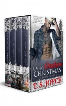 Outlaw Shifters Holiday Bundle Outlaw Shifters Holiday Bundle
