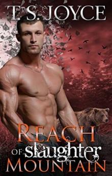 Reach of Slaughter Mountain