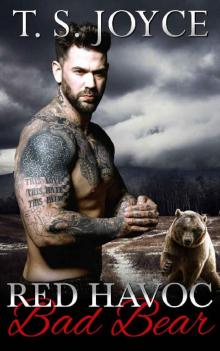 Red Havoc Bad Bear
