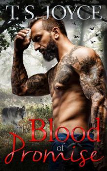 The Blood of Promise The Blood of Promise