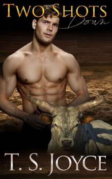 Two Shots Down (Battle of the Bulls Book 1) Two Shots Down (Battle of the Bulls Book 1)