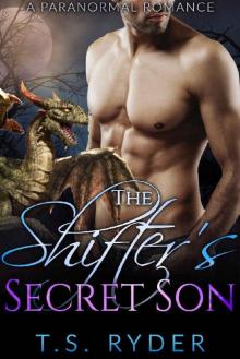 The Shifter’s Secret Son (Shades of Shifters Book 9) The Shifter’s Secret Son (Shades of Shifters Book 9)