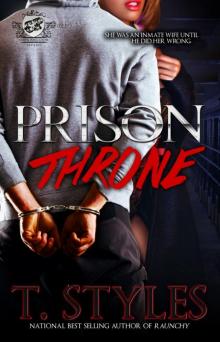 Prison Throne Prison Throne