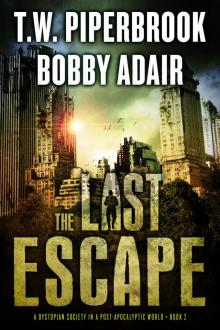 The Last Escape The Last Escape