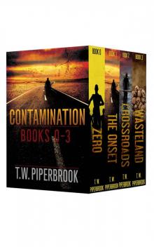 Contamination Boxed Set (Books 0-3 in the series) Contamination Boxed Set (Books 0-3 in the series)