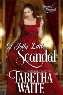 A Jolly Little Scandal A Jolly Little Scandal