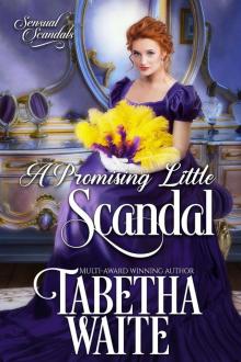 A Promising Little Scandal: (Sensual Scandals - Book 2)