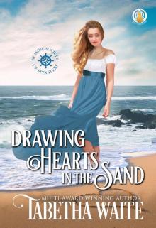Drawing Hearts in the Sand