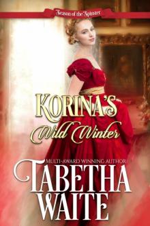 Korina's Wild Winter Korina's Wild Winter