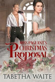 Miss Pageant's Christmas Proposal Miss Pageant's Christmas Proposal