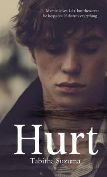 Hurt Hardcover