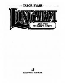 Longarm and the Denver Executioners Longarm and the Denver Executioners