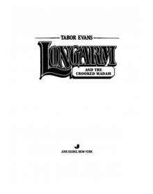 Longarm and the Palo Duro Monster